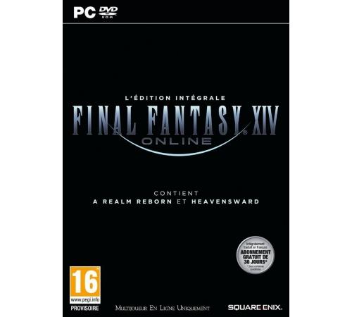 Acheter Final Fantasy XIV Edition Intégrale PC État correct - 24,54 € Final Fantasy XIV Edition Intégrale PC État correct Koch Media reconditionné disponible sur Fnac