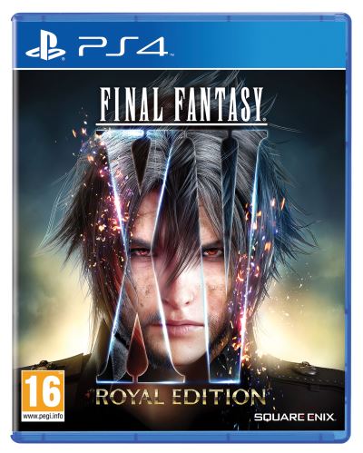 Final Fantasy XV Edition Royale PS4 État correct reconditionné disponible sur Fnac