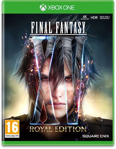 Final Fantasy XV Edition Royale Xbox One État correct Koch Media reconditionné disponible sur Fnac