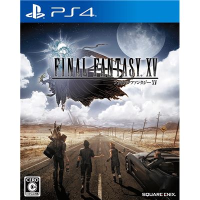Final Fantasy Xv Pour Playstation 4 État correct reconditionné disponible sur Fnac