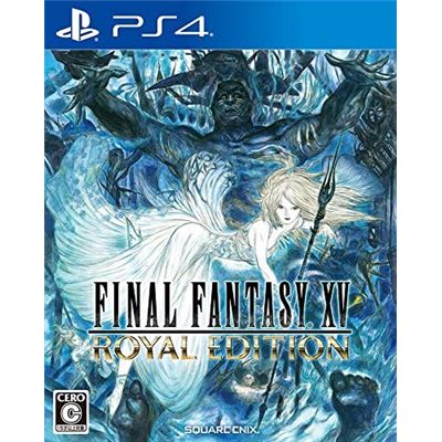 Final Fantasy Xv: Royal Edition Pour Playstation 4 État correct reconditionné disponible sur Fnac