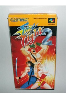 Final Fight 2 - IMPORT JAPONAIS État correct - 24,95 € Final Fight 2 - IMPORT JAPONAIS État correct reconditionné disponible sur Darty