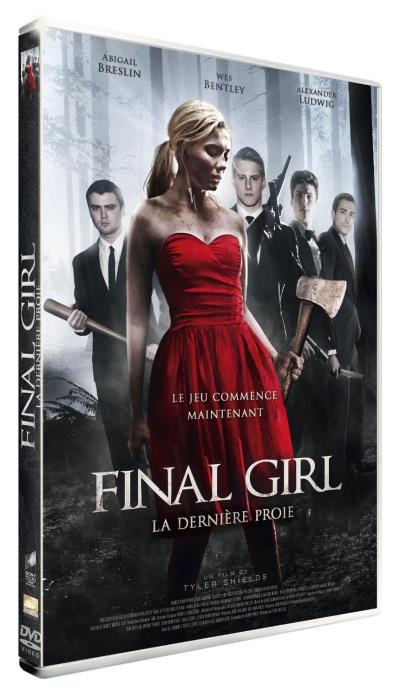 Acheter Final girl - DVD État correct - 21,58 € Final girl - DVD État correct reconditionné disponible sur Fnac