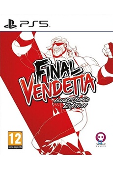 Final Vendetta Collector's Edition PS5 Très bon état - 36,49 € Final Vendetta Collector's Edition PS5 Très bon état N/A reconditionné disponible sur Darty