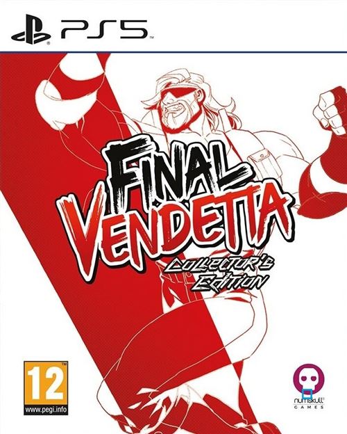 Final Vendetta Collector's Edition PS5 État correct - 36,49 € Final Vendetta Collector's Edition PS5 État correct N/A reconditionné disponible sur Fnac