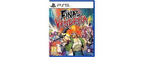 Acheter Final Vendetta PS5 État correct - 13,75 € Final Vendetta PS5 État correct reconditionné disponible sur Fnac