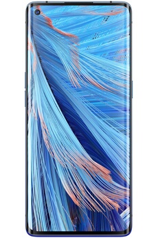 FIND X2 NEO 256go BLEU État correct Oppo reconditionné disponible sur Darty