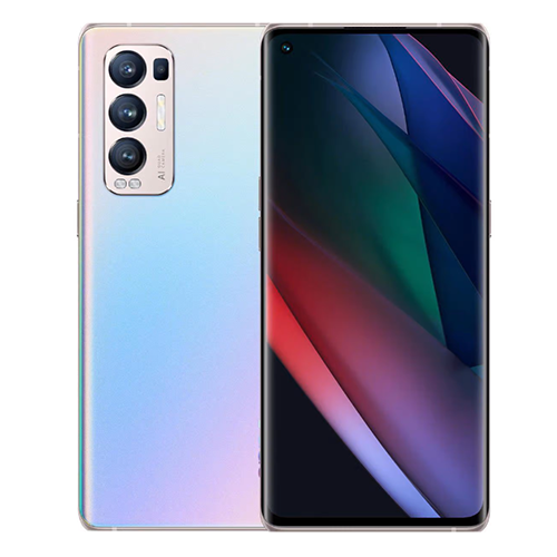 Find X3 Lite 128 Go blanc reconditionné Reconditionné Oppo reconditionné disponible sur Recommerce