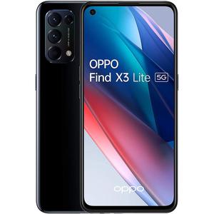 Find X3 Lite 5G 128 Go - Noir - Débloqué État correct - 139,00 € Find X3 Lite 5G 128 Go - Noir - Débloqué État correct Oppo reconditionné disponible sur Backmarket