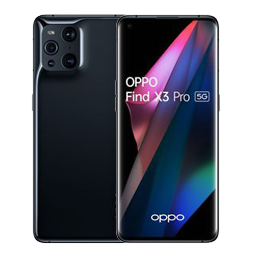 Find X3 Pro 256 Go noir reconditionné Reconditionné - 279,90 € Find X3 Pro 256 Go noir reconditionné Reconditionné reconditionné disponible sur Recommerce
