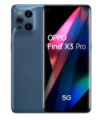 Find X3 Pro Dual Sim — Bleu / 256 / Très bon état Reconditionné - 277,00 € Find X3 Pro Dual Sim — Bleu / 256 / Très bon état Reconditionné Oppo reconditionné disponible sur QuelBonPlan