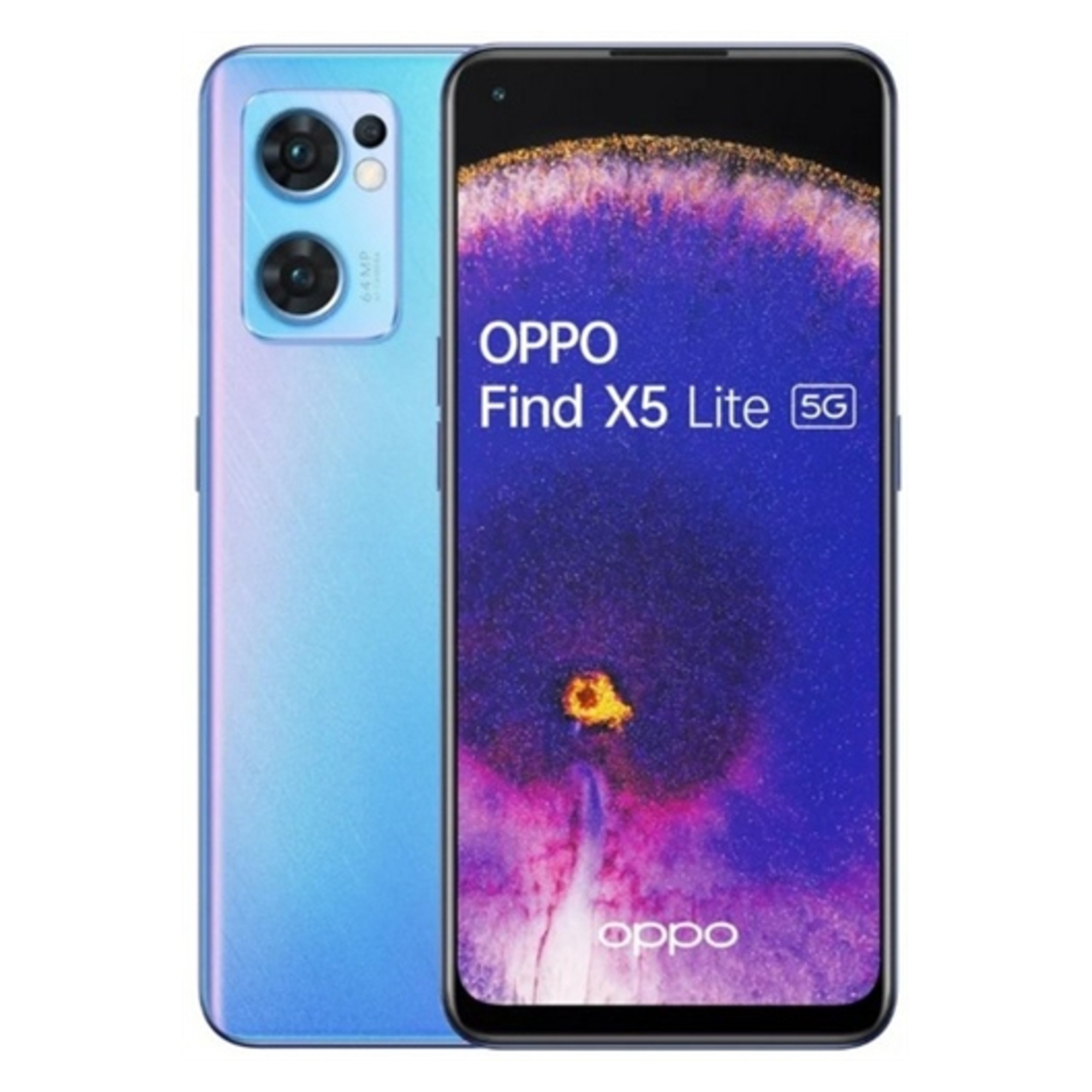 Find X5 Lite (5G) 256 Go, Bleu, débloqué - Excellent état Parfait état - 258,25 € Find X5 Lite (5G) 256 Go, Bleu, débloqué - Excellent état Parfait état Oppo reconditionné disponible sur Pixmania