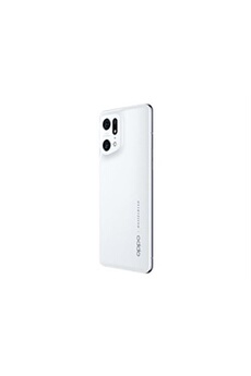 Find X5 Pro - 5G smartphone - double SIM - RAM 12 Go / 256 Go - écran OLED - 6.7" - 3216 x 1440 pixels (120 Hz) - 3 x caméras arrière 50 MP, 50 MP, 13 État correct Oppo reconditionné disponible sur Darty
