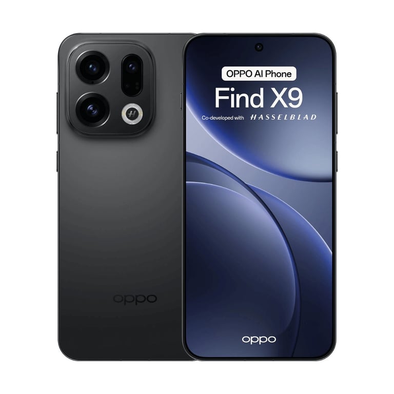 Find X9 (5G) 16 Go 512 Go, Noir - Très bon état Très bon état - 794,00 € Find X9 (5G) 16 Go 512 Go, Noir - Très bon état Très bon état Oppo reconditionné disponible sur Pixmania