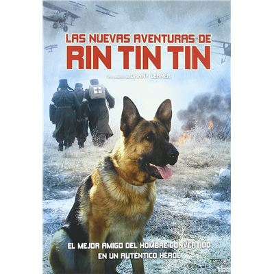 Finding Rin Tin Tin / Las nuevas aventuras de Rin tin tin (DVD) État correct reconditionné disponible sur Fnac