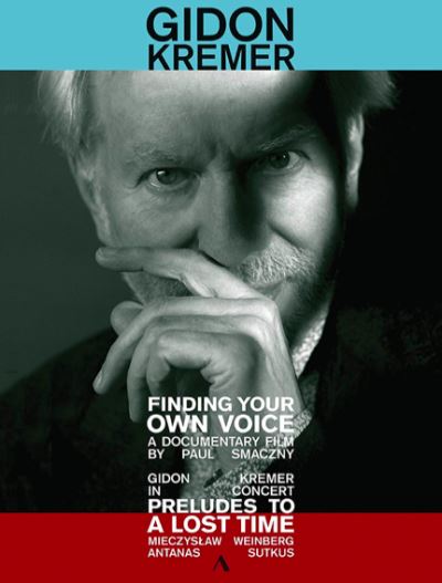 Finding Your Own Voice : Preludes To A Lost Time DVD État correct reconditionné disponible sur Fnac
