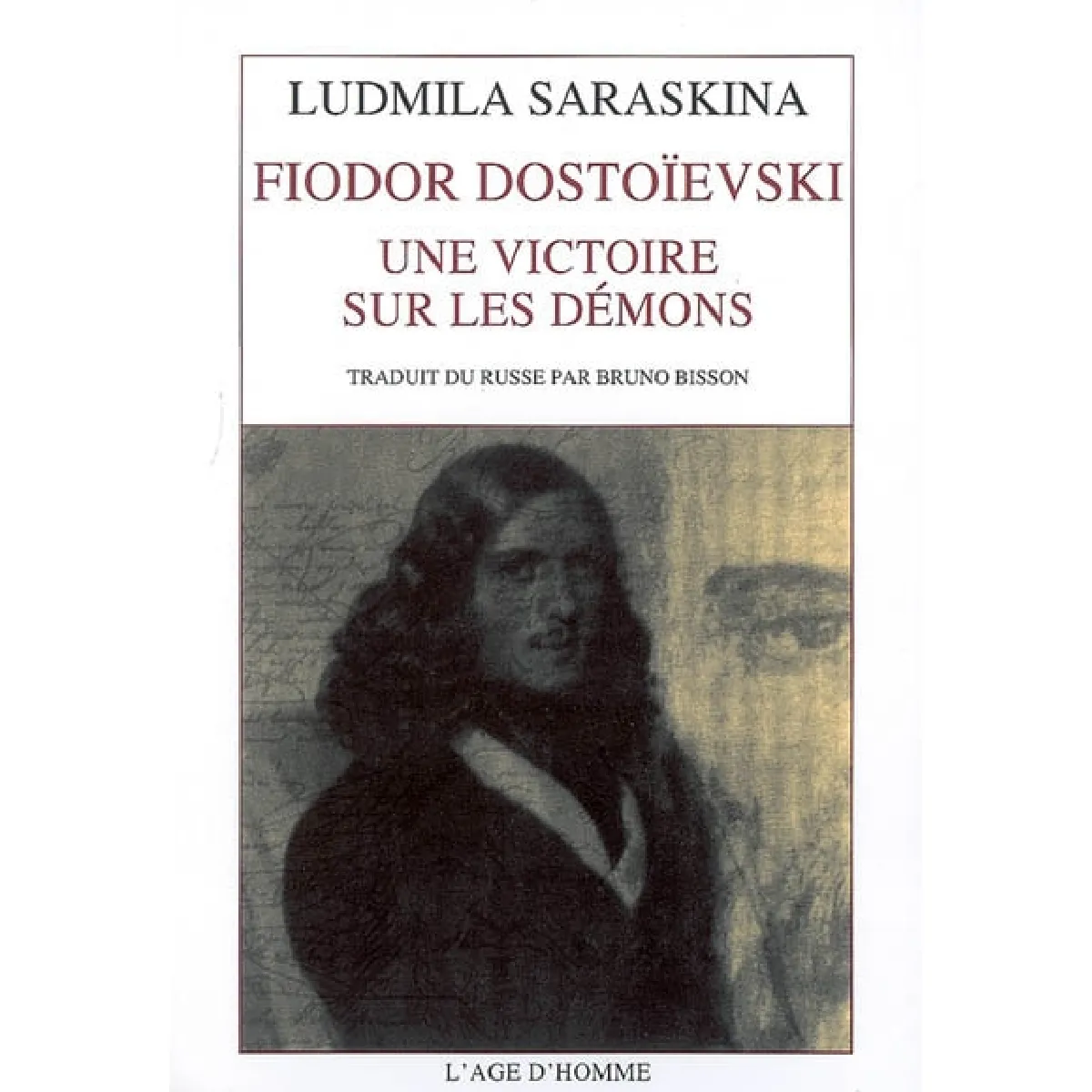Acheter Fiodor Dostoïevski : une victoire sur les démons État correct - 10,56 € Fiodor Dostoïevski : une victoire sur les démons État correct N/A (Il ne s'agit pas d'une marque reconditionné disponible sur Rue du Commerce Seconde Vie