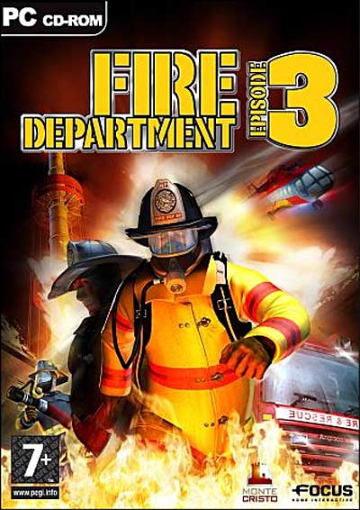 Fire Department - Episode 3 État correct Focus Home Interactive reconditionné disponible sur Fnac