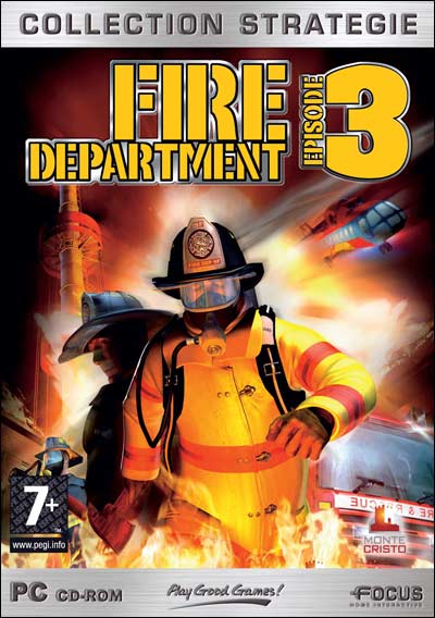 Fire Department - Episode 3 État correct reconditionné disponible sur Fnac