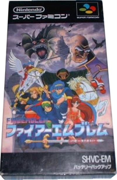 Fire Emblem : Monshou no Nazo - IMPORT JAPONAIS État correct reconditionné disponible sur Fnac