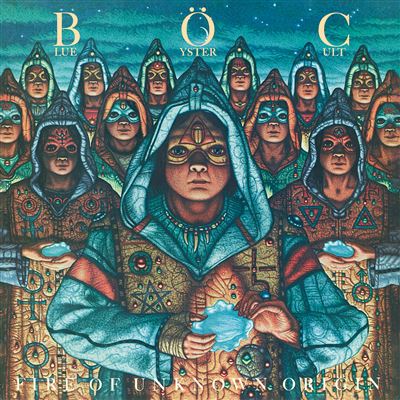 Fire Of Unknown Origin État correct reconditionné disponible sur Fnac | Dero