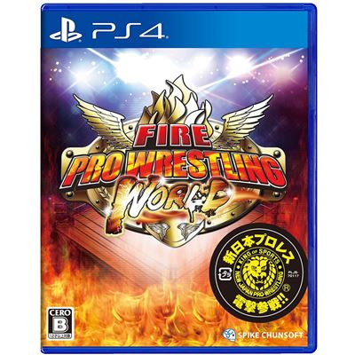 Fire Pro Wrestling World Pour Playstation 4 État correct reconditionné disponible sur Fnac | Dero