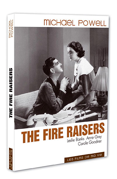 Acheter Fire raisers État correct - 12,22 € Fire raisers État correct reconditionné disponible sur Fnac