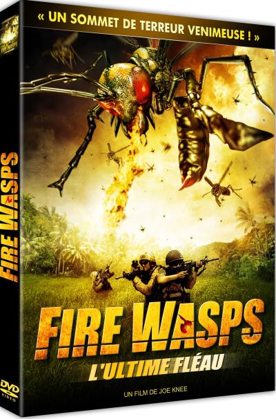 Fire wasps L'ultime fléau DVD État correct reconditionné disponible sur Fnac
