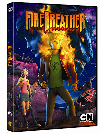 Firebreather État correct reconditionné disponible sur Fnac