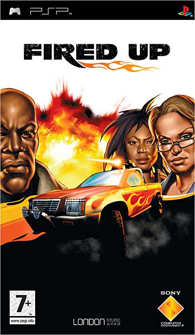 Fired Up État correct reconditionné disponible sur Fnac