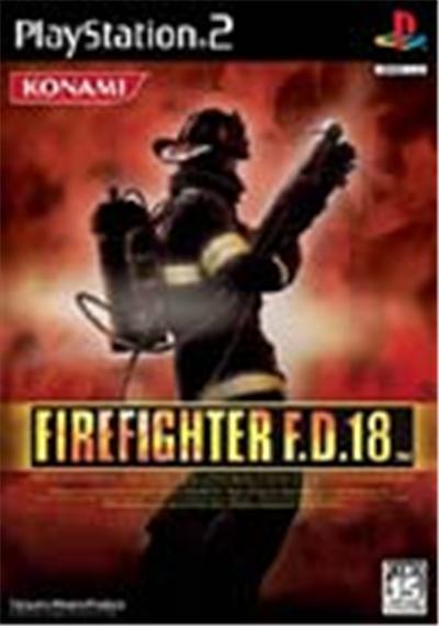 Firefighter F.D. 18 - IMPORT JAPONAIS État correct reconditionné disponible sur Fnac