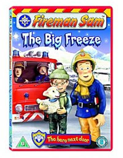 Fireman Sam - The Big Freeze État correct reconditionné disponible sur Fnac