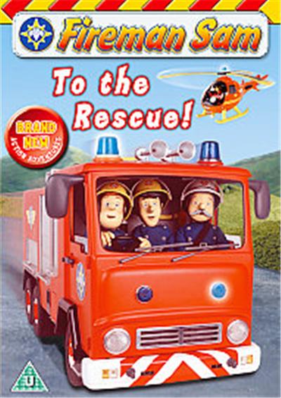 Fireman Sam - To The Rescue! État correct reconditionné disponible sur Fnac