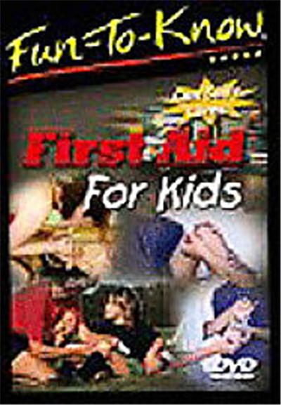 First Aid For Kids État correct reconditionné disponible sur Fnac | Dero