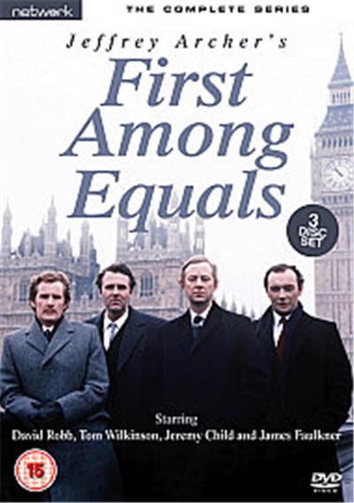 First Among Equals - The Complete Series État correct reconditionné disponible sur Fnac | Dero