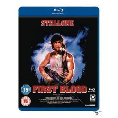 Acheter First Blood État correct - 21,88 € First Blood État correct reconditionné disponible sur Fnac