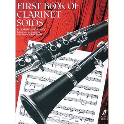 FIRST BOOK OF CLARINET SOLOS COMPLETE État correct N/A reconditionné disponible sur Fnac | Dero