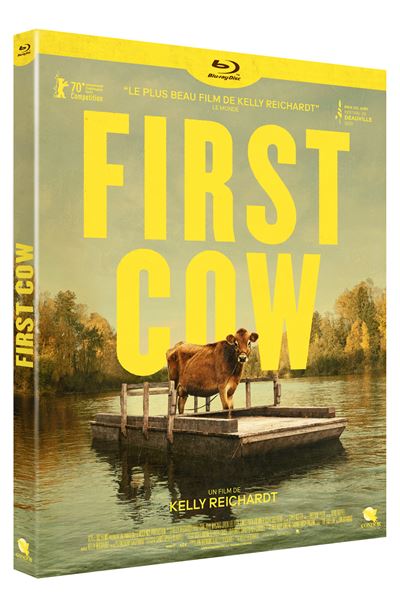 First Cow Blu-ray État correct reconditionné disponible sur Fnac | Dero