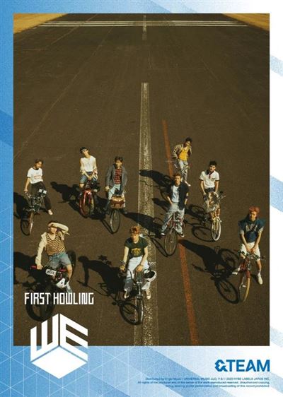 Acheter First Howling : We État correct - 18,87 € First Howling : We État correct reconditionné disponible sur Fnac