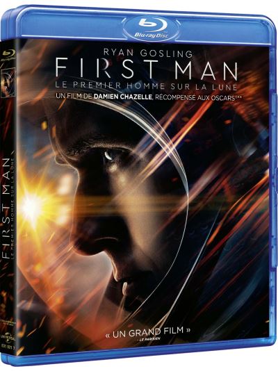 First Man Le premier homme sur la Lune Blu-ray État correct reconditionné disponible sur Fnac
