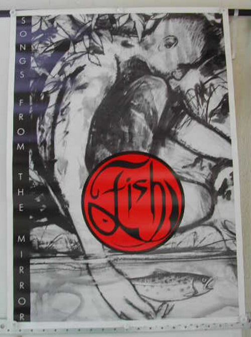 Fish - 61x86 cm - AFFICHE / POSTER État correct N/A reconditionné disponible sur Fnac