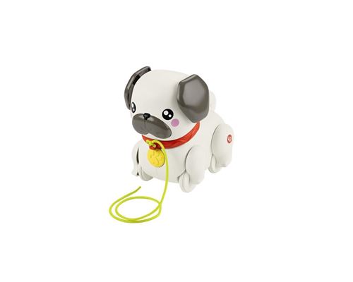 Acheter FisherPriceMon Carlin a PromenerJouet a tirer pour bébé HTW94 État correct - 12,29 € | Dero FisherPriceMon Carlin a PromenerJouet a tirer pour bébé HTW94 État correct N/A reconditionné disponible sur Fnac | Dero