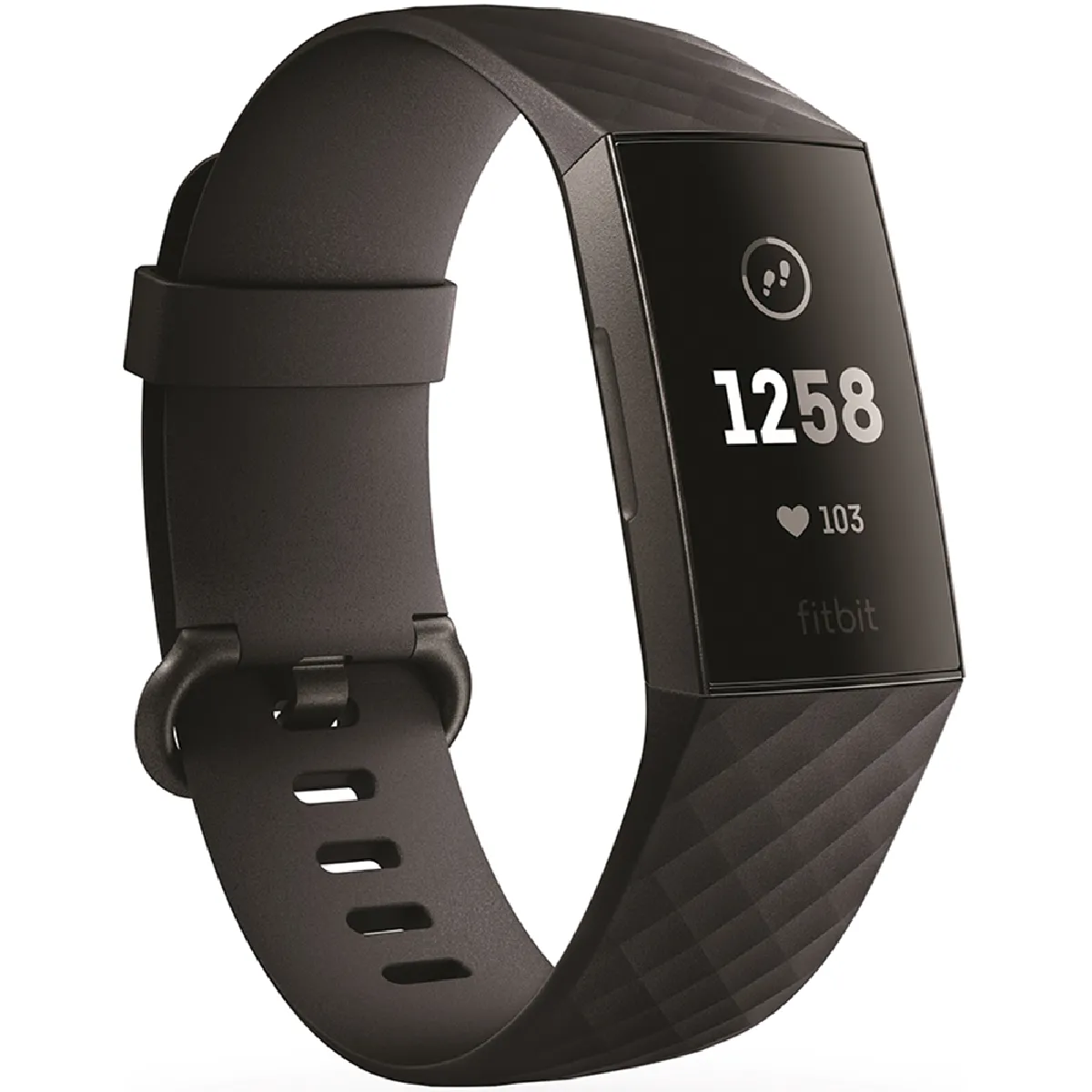 Fitbit Charge 3 Reconditionné - 69,99 € Fitbit Charge 3 Reconditionné Fitbit reconditionné disponible sur Rue du Commerce Seconde Vie