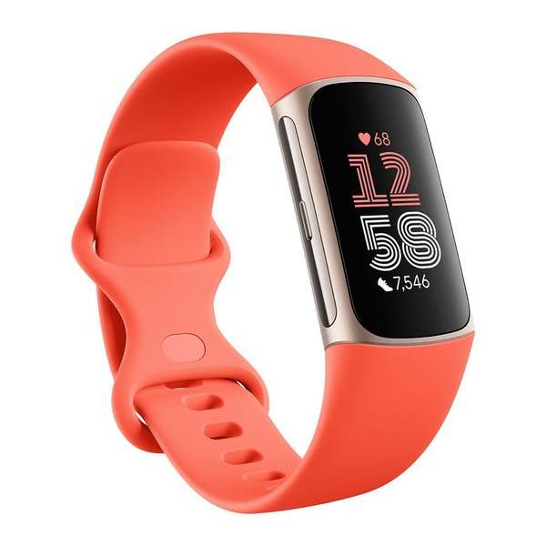 Fitbit Charge 6 Bluetooth 38 mm - Or Reconditionné - 116,00 € Fitbit Charge 6 Bluetooth 38 mm - Or Reconditionné Fitbit reconditionné disponible sur Backmarket