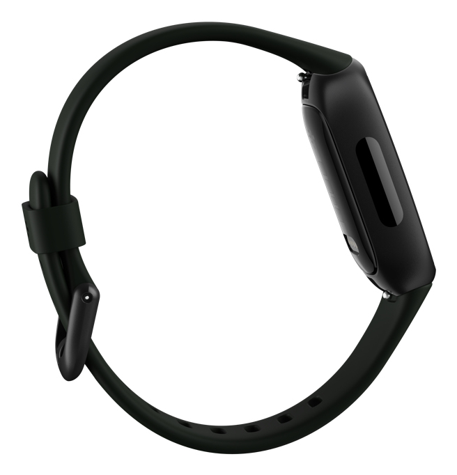 Fitbit Inspire 3 Brassard tracker d'activité Noir - Excellent état Parfait état Fitbit reconditionné photo 2 | Dero