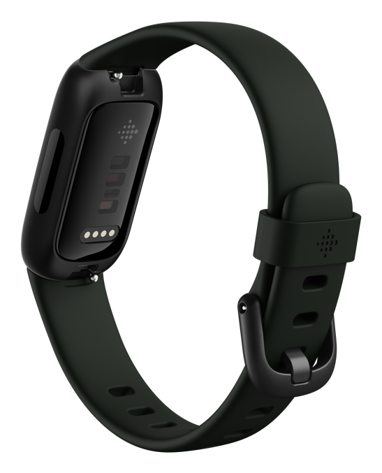 Fitbit Inspire 3 Brassard tracker d'activité Noir - Excellent état Parfait état Fitbit reconditionné photo 3 | Dero
