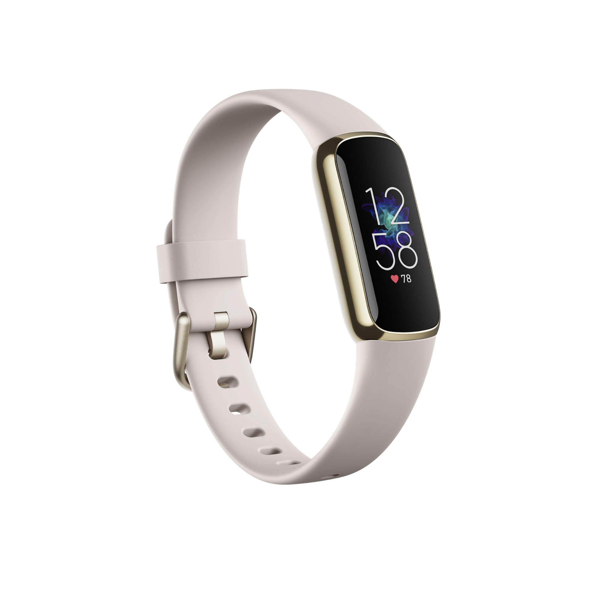 FITBIT - Luxe - bracelet connecté - Bon état Bon état Fitbit reconditionné disponible sur Pixmania