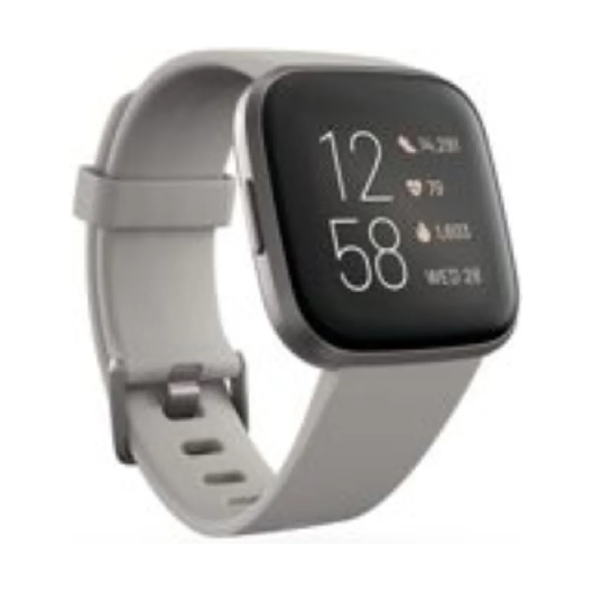 FITBIT Versa 2 - Gris Brume Reconditionné - 85,99 € FITBIT Versa 2 - Gris Brume Reconditionné Fitbit reconditionné disponible sur Rue du Commerce Seconde Vie