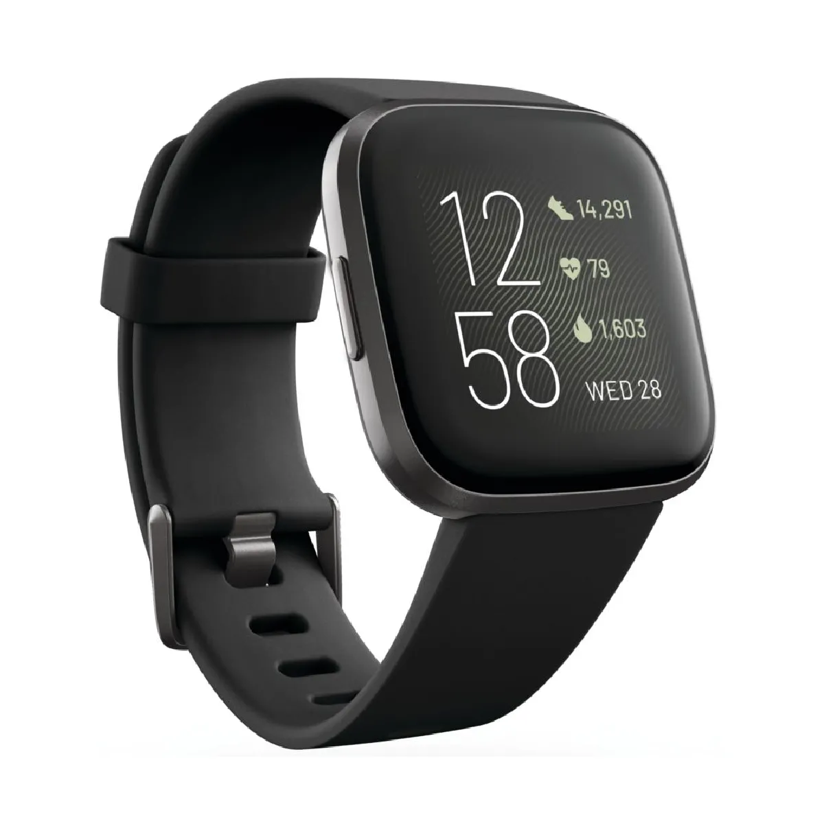 Fitbit Versa 2 Noir Reconditionné - 75,99 € Fitbit Versa 2 Noir Reconditionné Fitbit reconditionné disponible sur Rue du Commerce Seconde Vie