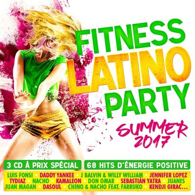 Fitness Latino Party Summer 2017 Coffret État correct reconditionné disponible sur Fnac